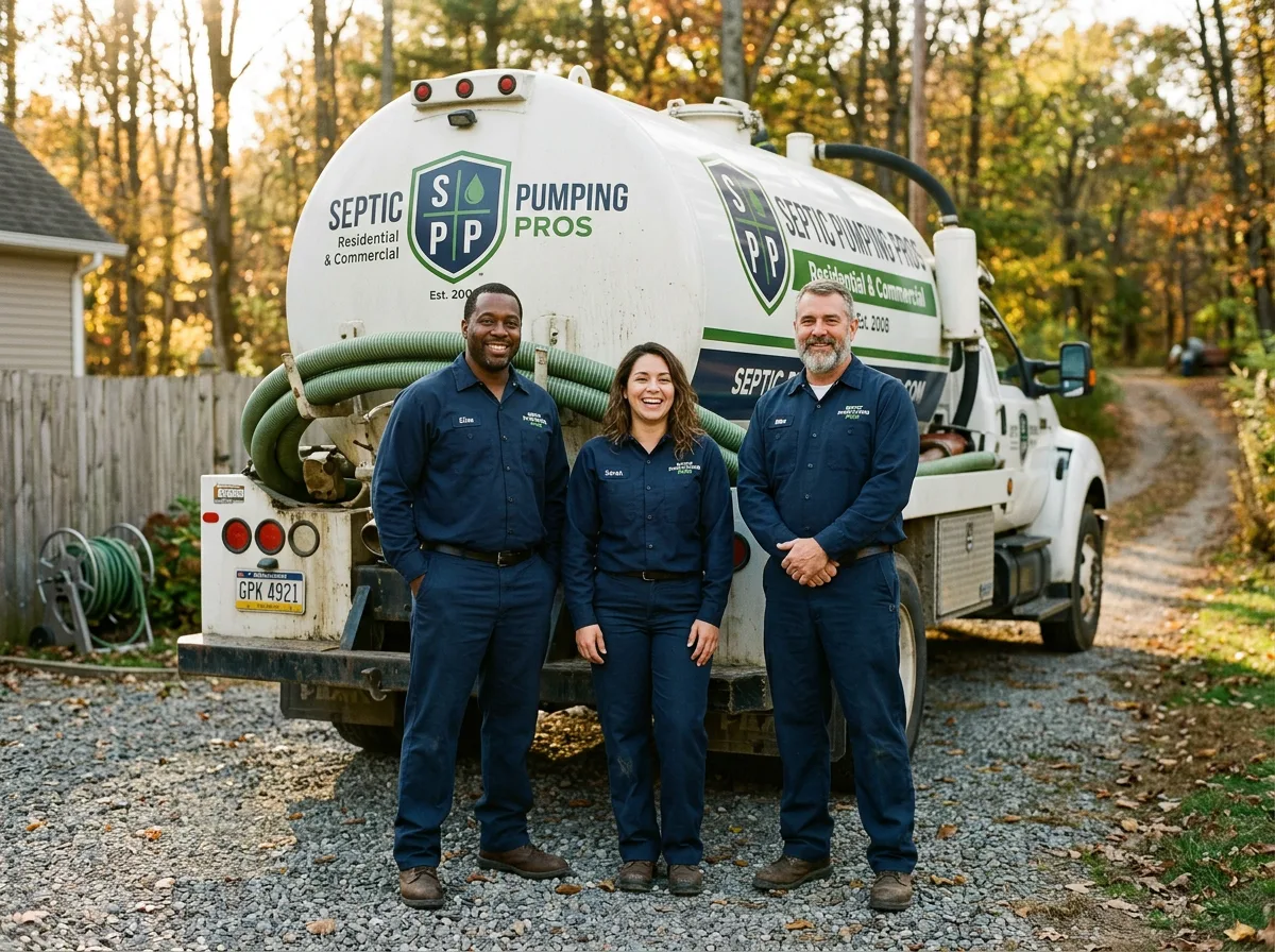 Septic Tank Pumping company in Checotah, OK