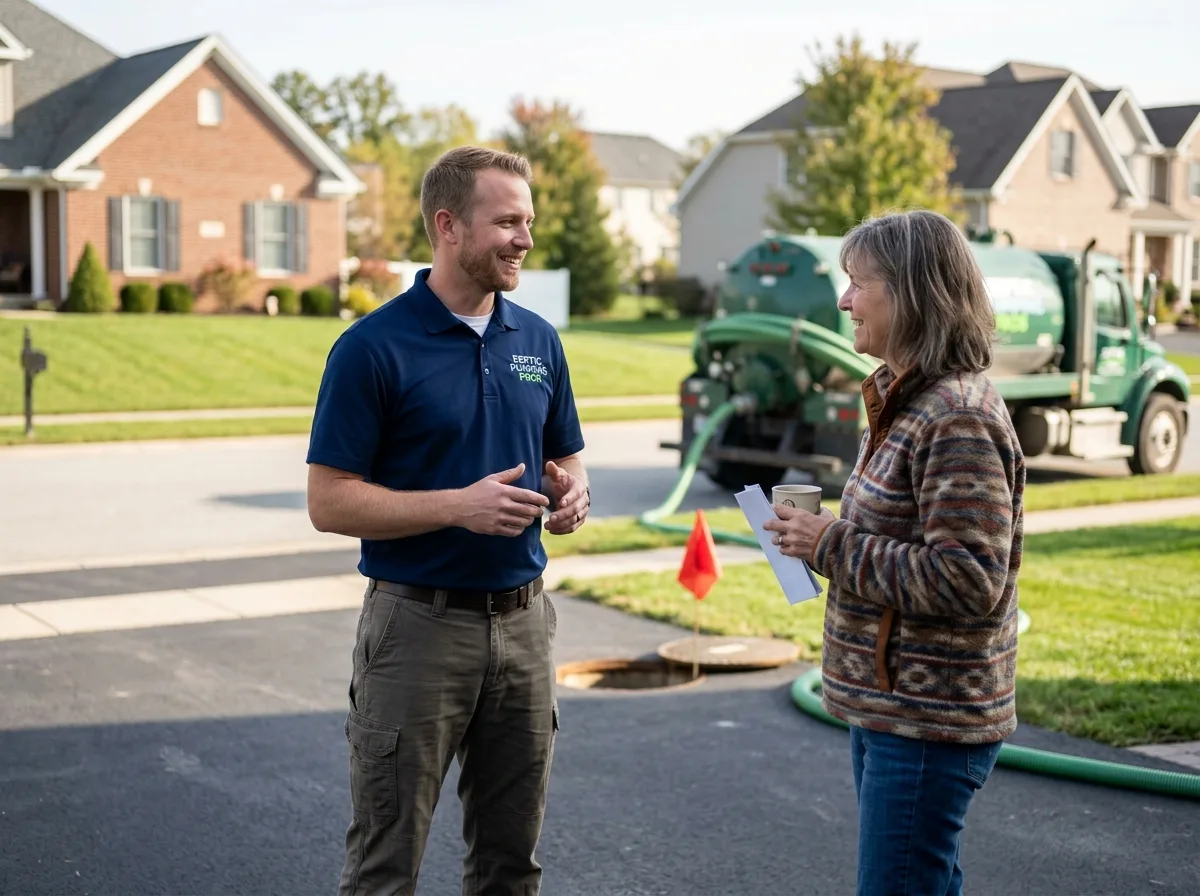 Septic Tank Pumping Checotah, OK FAQs
